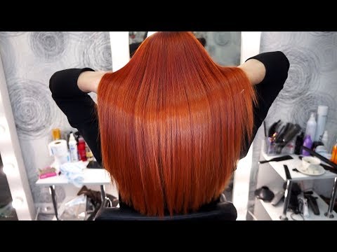 Ламинирование волос в салоне – видео, цены, польза и противопоказания