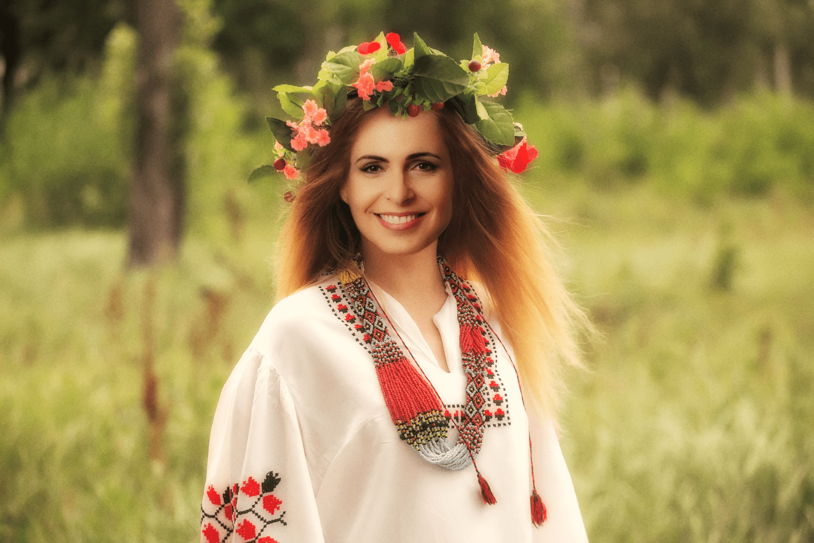 Как выглядела бы звезда сериала «Тропиканка», если бы родилась в России?