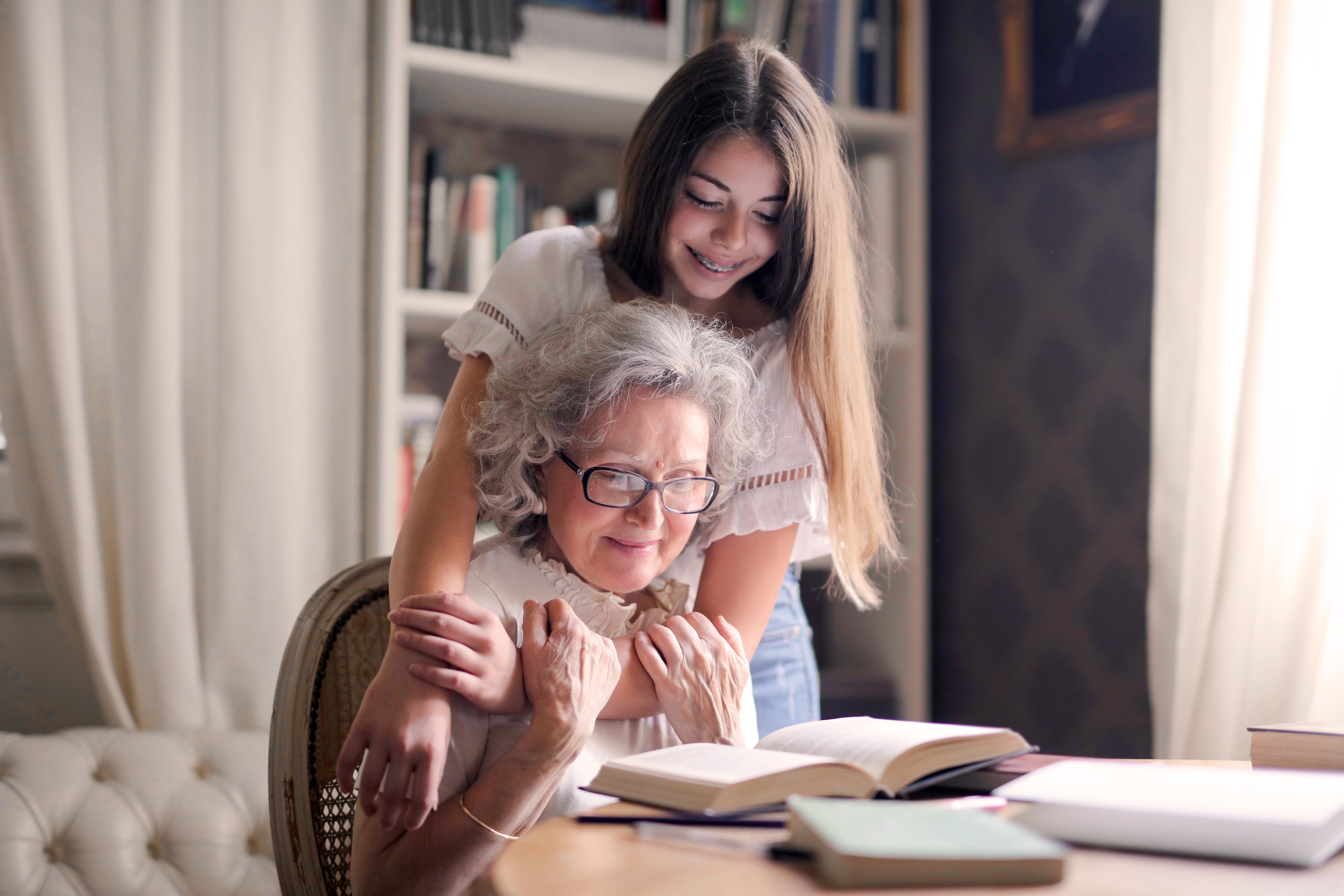 3 шага, как стать идеальной бабушкой для своих внуков