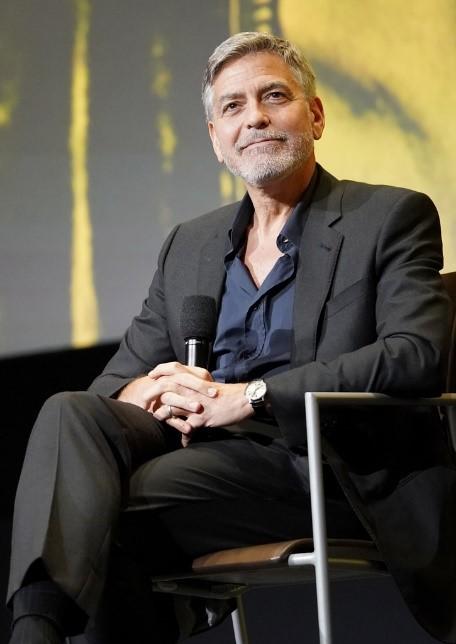 Джорж Клуни 2