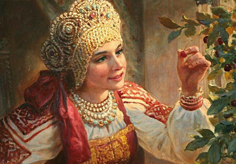 Секреты красоты женщин на Руси: какие средства применялись для ухода за внешностью