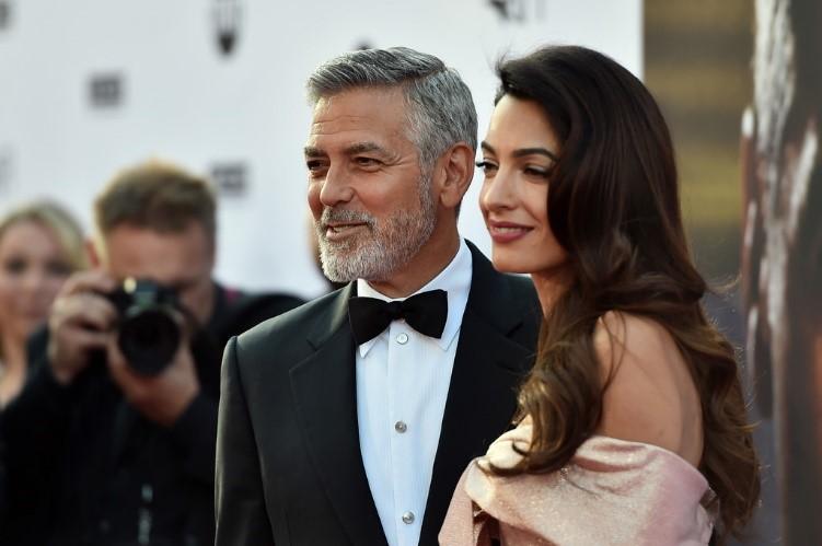 Джорж Клуни 3