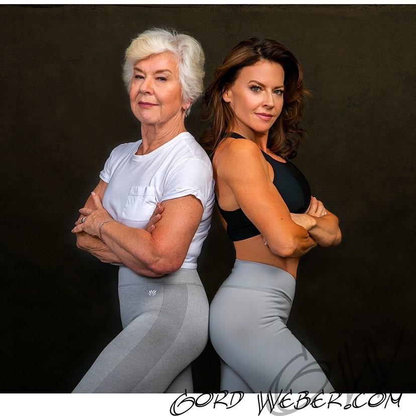 Возраст – это всего лишь число: история о том, как 74-летняя Джоан из бабушки превратилась в фитнес-модель