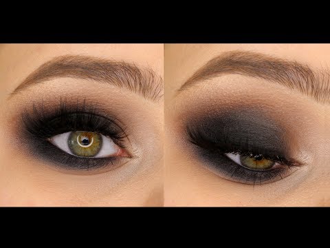 Как сделать макияж смоки айс – пошаговая техника с фото и видео
