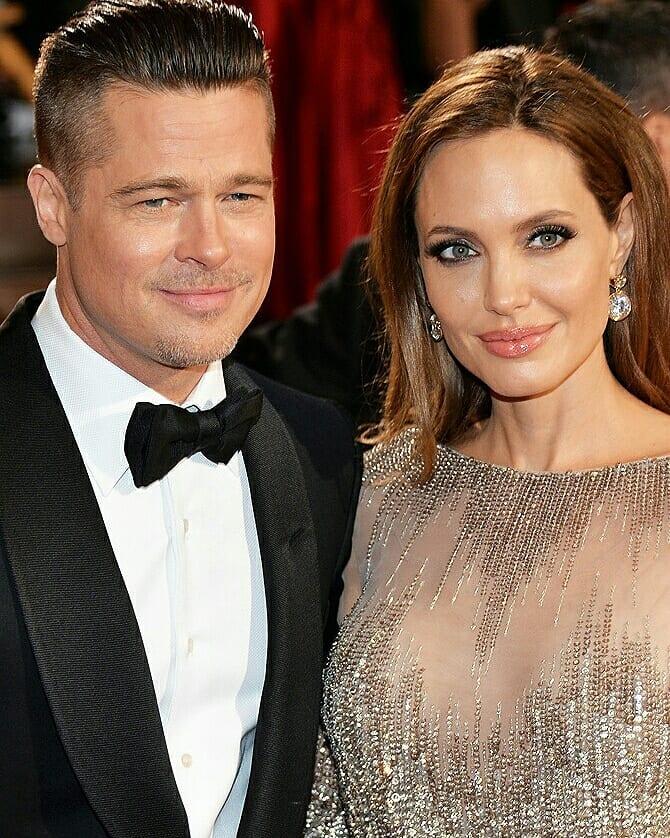 «Я ценю свои ошибки — они добавили мудрости»: Брэд Питт рассказал, как он переживает развод с Анджелиной Джоли