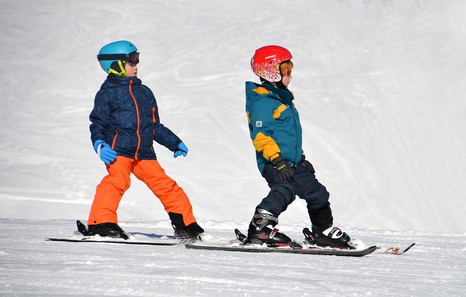 Зимние виды спорта для детей - какой подойдет Вашему ребенку?