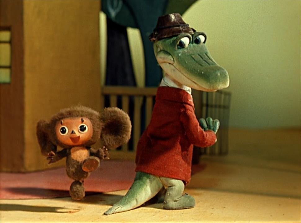 В чём скрытый смысл мультфильма "Чебурашка и крокодил Гена» и почему его так любят во всём мире?